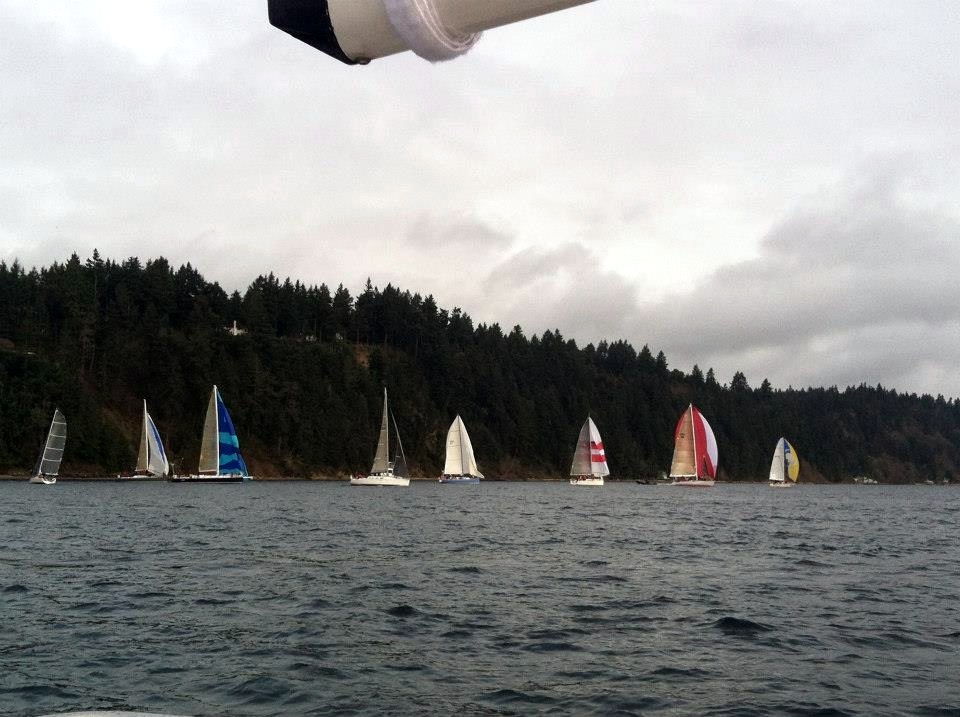 Islands Race provided by Kenneth Monaghan