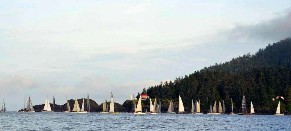 2013 Van Isle 360° Race