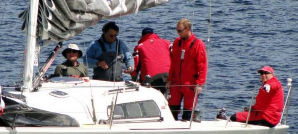 2013 Van Isle 360° Race