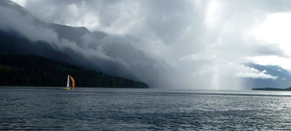 2013 Van Isle 360° Race