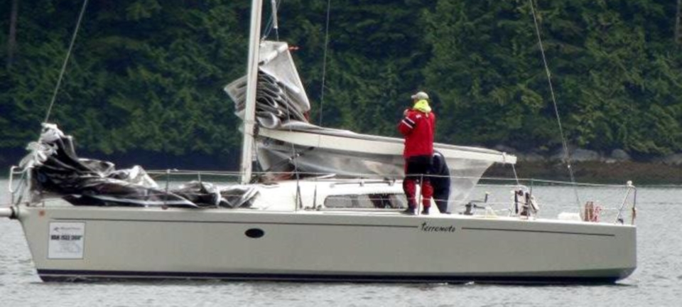 2013 Van Isle 360° Race