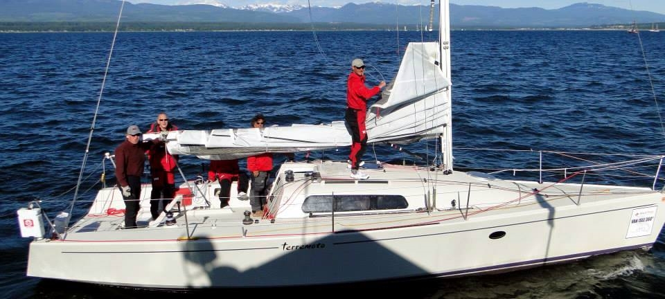 2013 Van Isle 360° Race