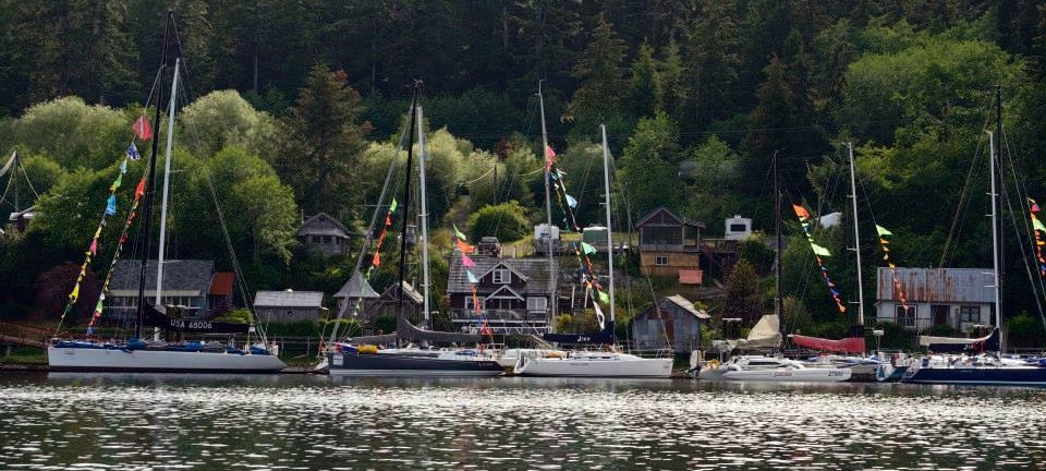 2013 Van Isle 360° Race