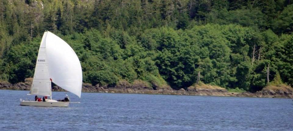 2013 Van Isle 360° Race