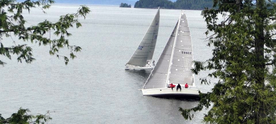 2013 Van Isle 360° Race