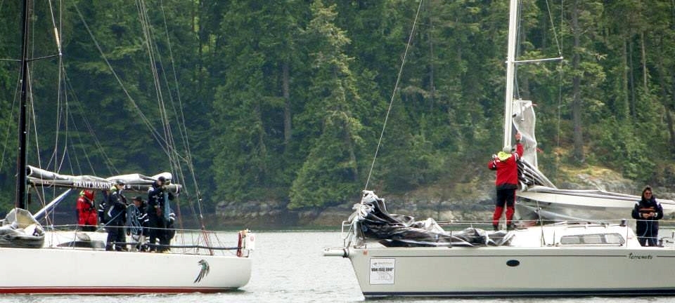 2013 Van Isle 360° Race