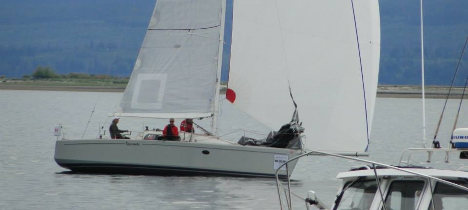 2013 Van Isle 360° Race