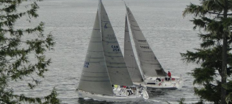 2013 Van Isle 360° Race