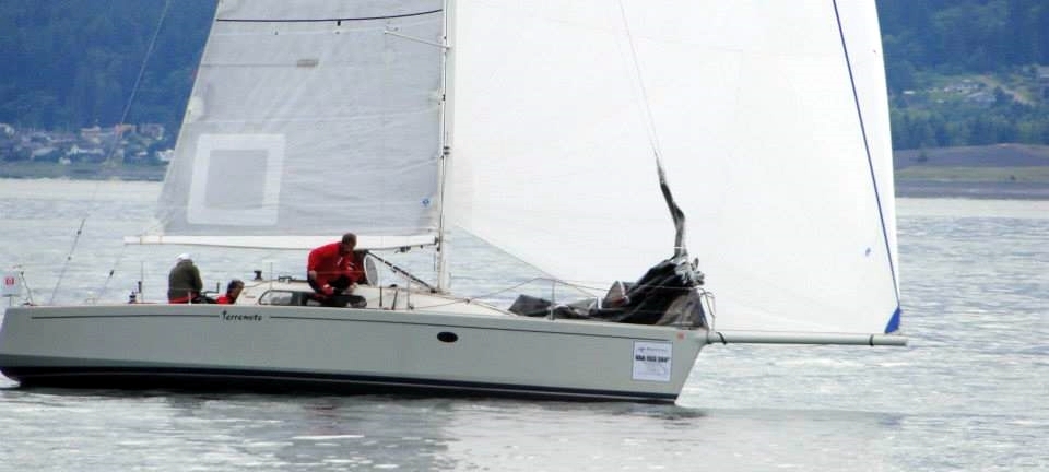2013 Van Isle 360° Race