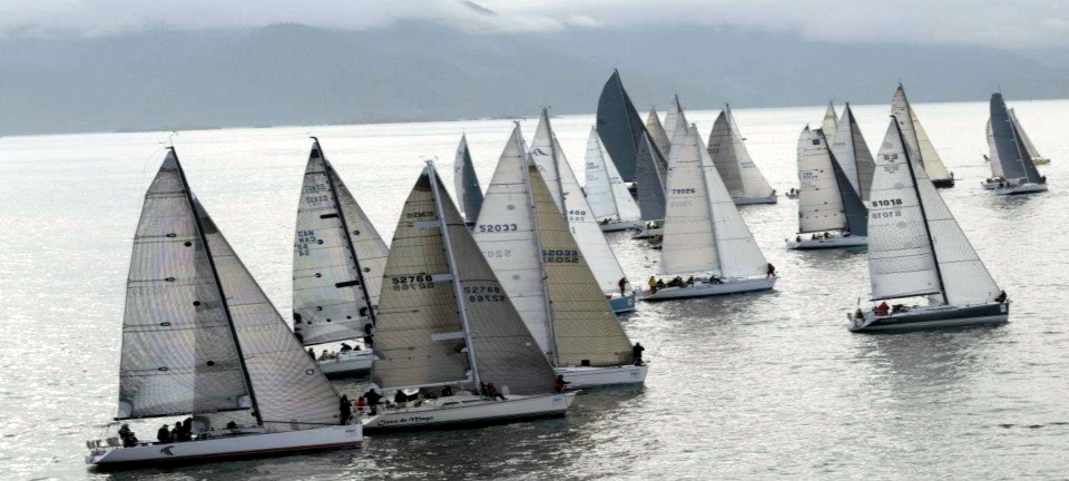 2013 Van Isle 360° Race