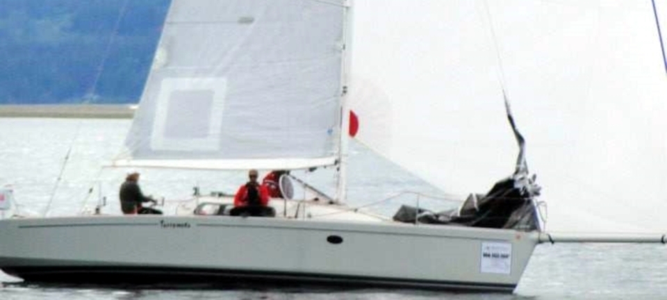 2013 Van Isle 360° Race