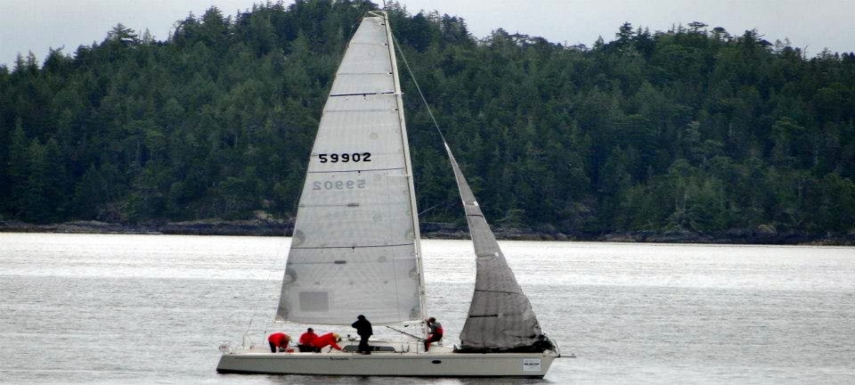 2013 Van Isle 360° Race