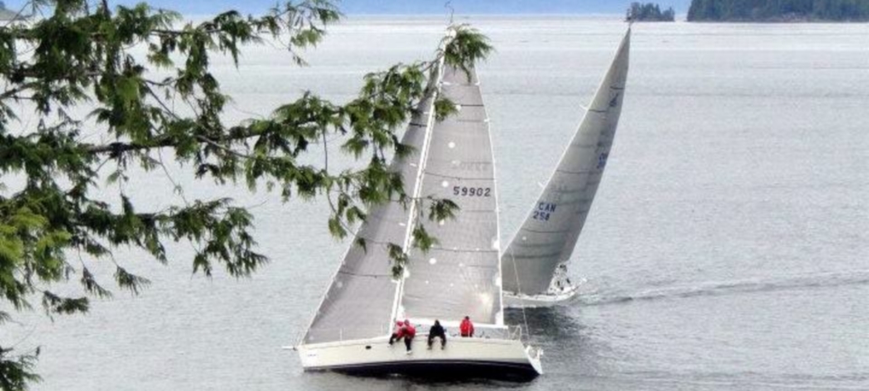 2013 Van Isle 360° Race