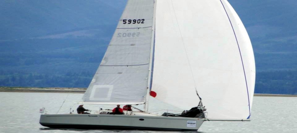 2013 Van Isle 360° Race
